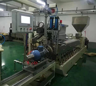 水中造粒机的工作原理是什么